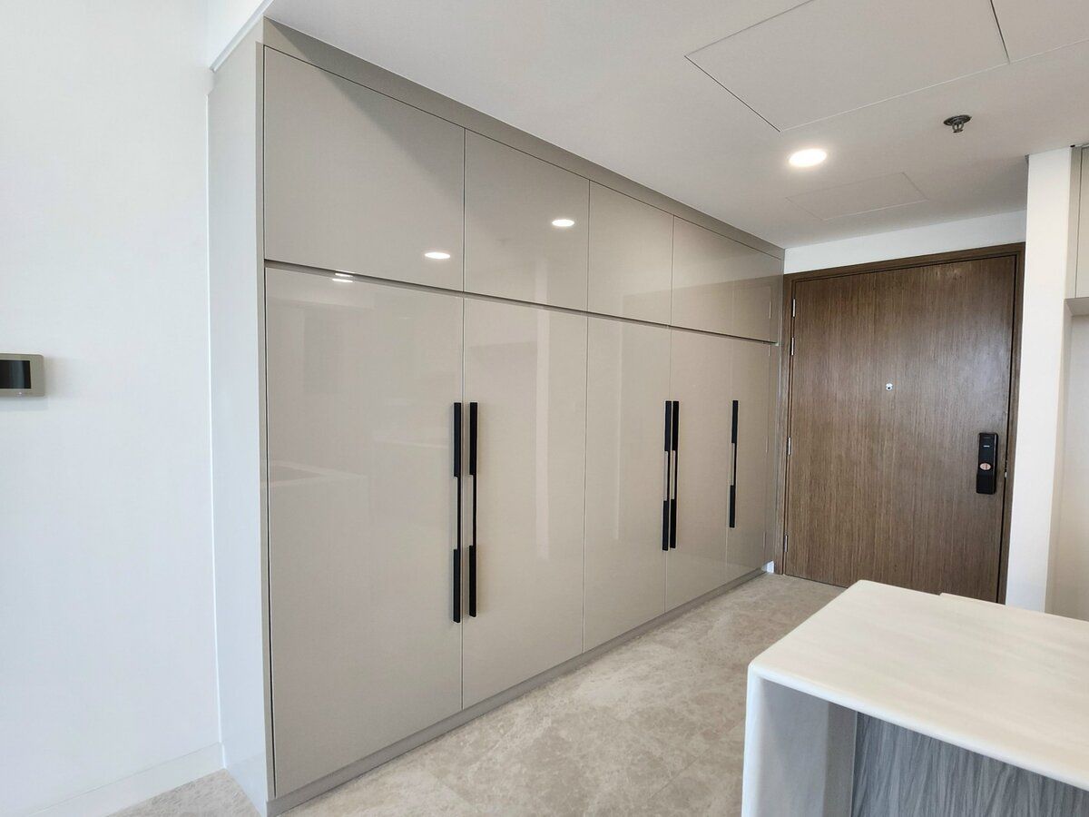 Căn hộ The River Thủ Thiêm 2 PN 81m2